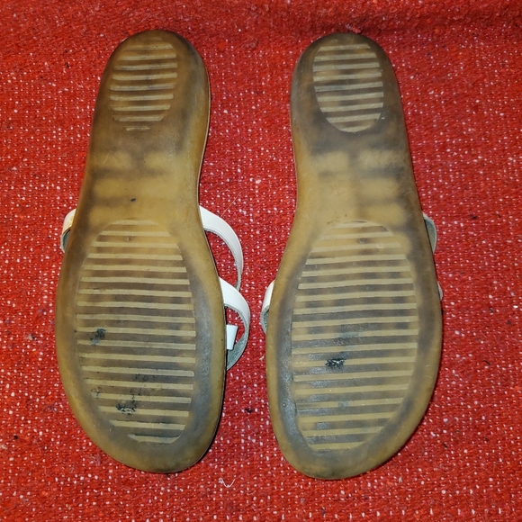 Vintage 1980s LeatherCraft Premier Collection Leather Thongs - Picture 10 of 11